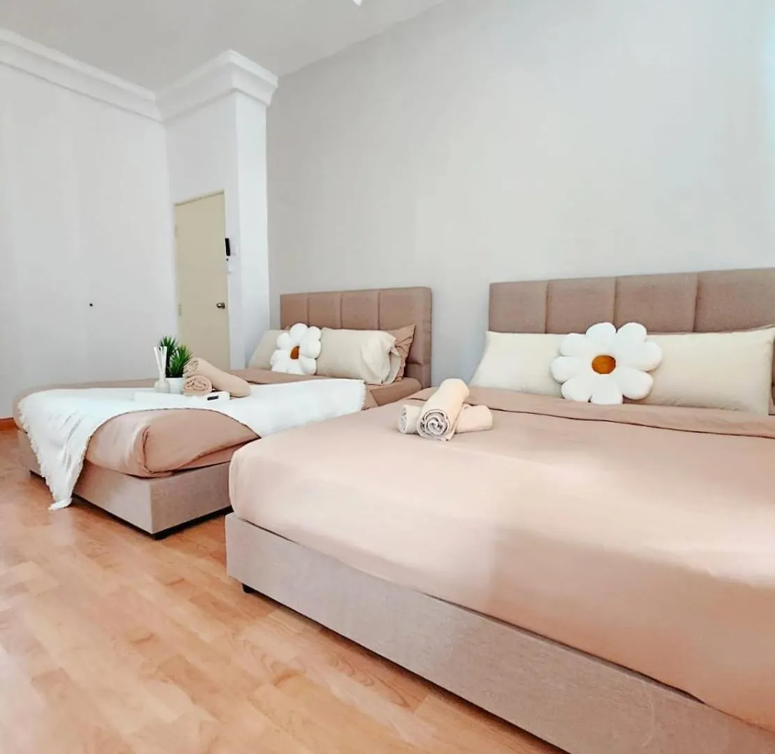 Apartament The Platino 3Br Next To Paradigm Mall Johor Bahru