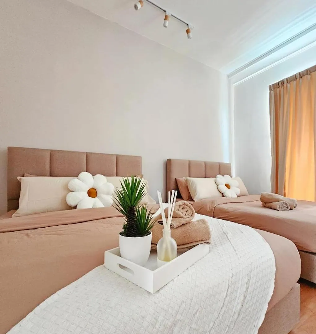 The Platino 3Br Next To Paradigm Mall Johor Bahru