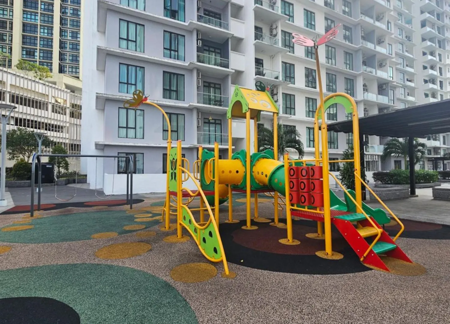 Apartament The Platino 3Br Next To Paradigm Mall Johor Bahru Malezja