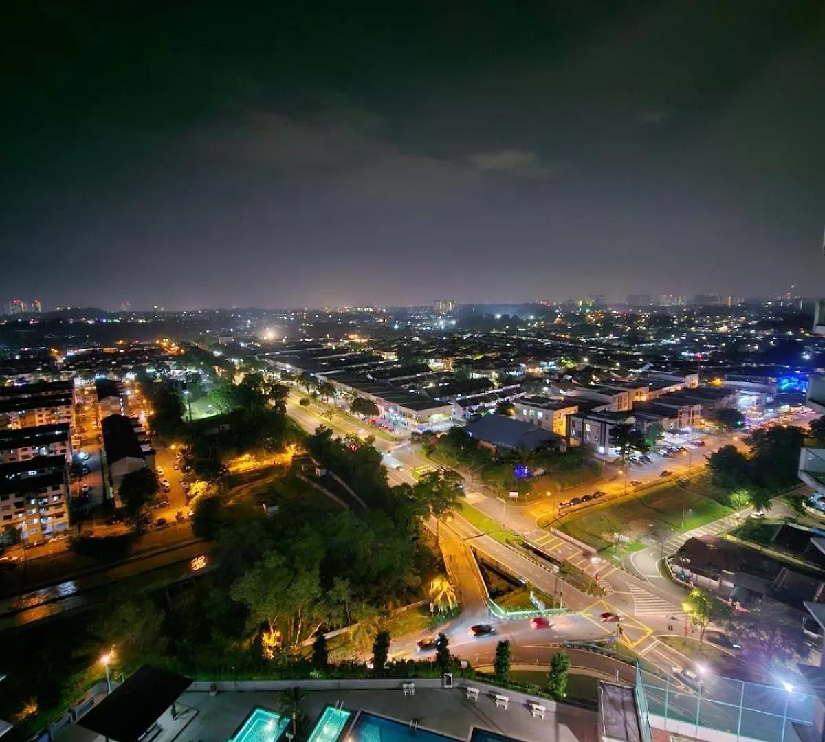 The Platino 3Br Next To Paradigm Mall Johor Bahru Apartament