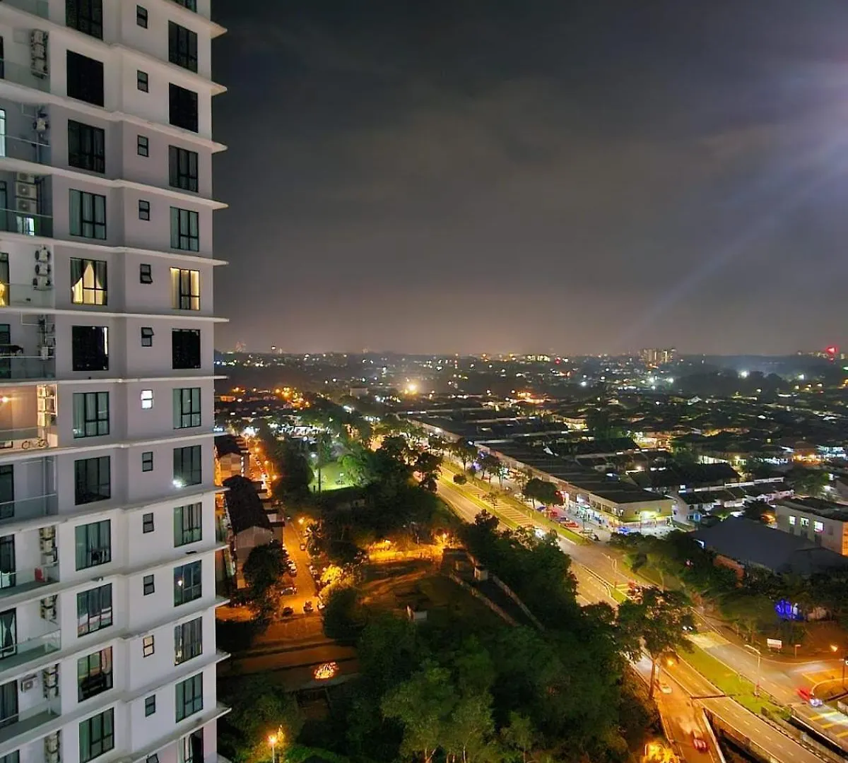Apartament The Platino 3Br Next To Paradigm Mall Johor Bahru Malezja